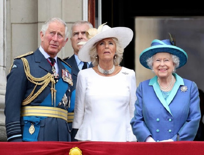Chuyện về Camilla, nữ công tước xứ Cornwall