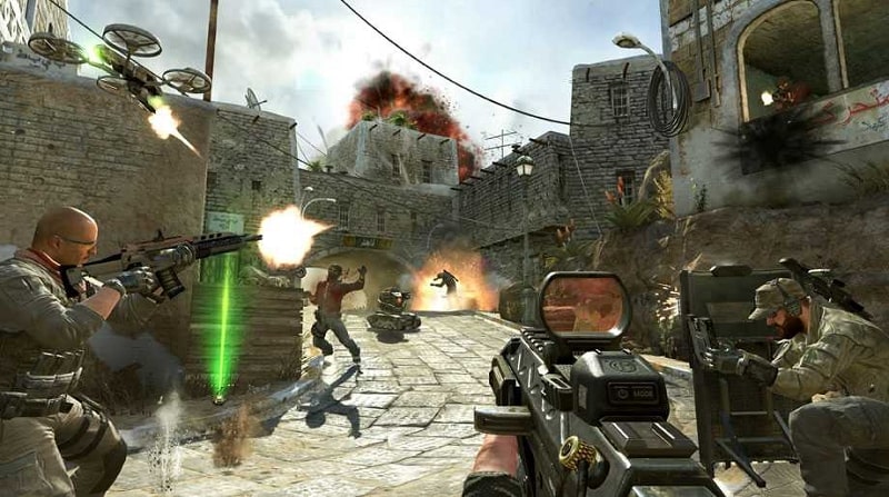 Download Call of Duty Black Ops 2 full crack