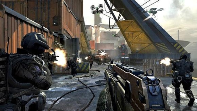 Download Call of Duty Black Ops 2 full crack