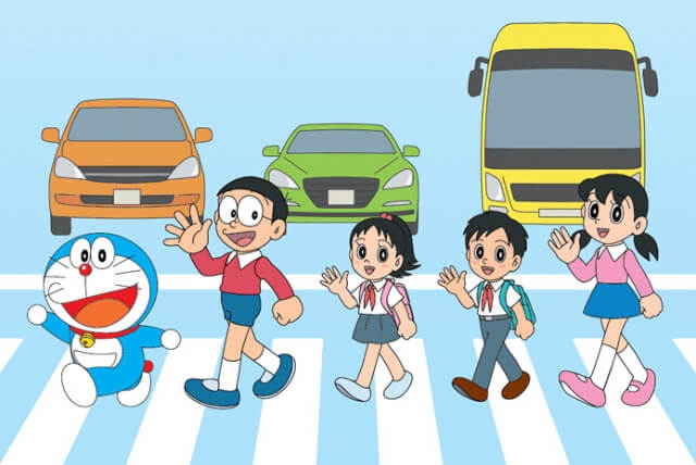 bài viết về an toàn giao thông của học sinh tiểu học