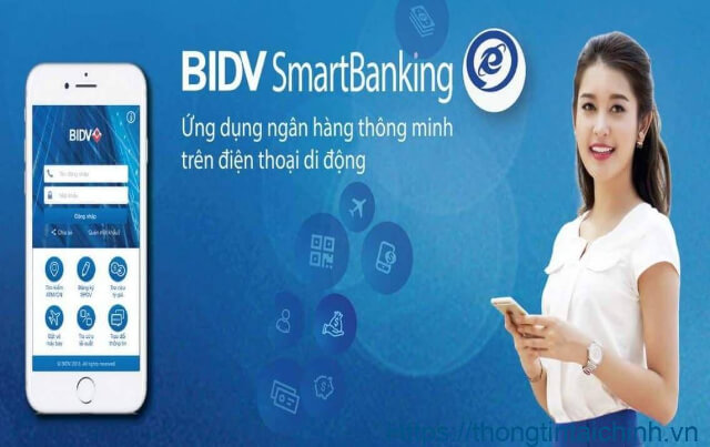 bidv smart banking trên máy tính